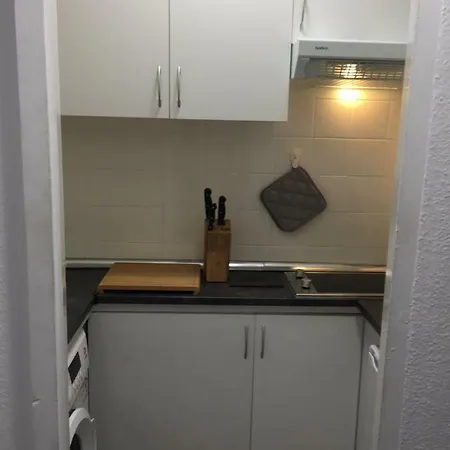 Aguila Apartment Benalmadena