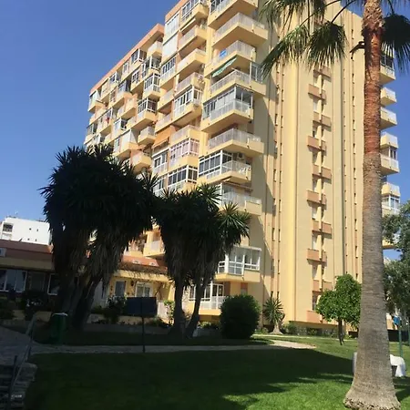Aguila Apartman Benalmádena