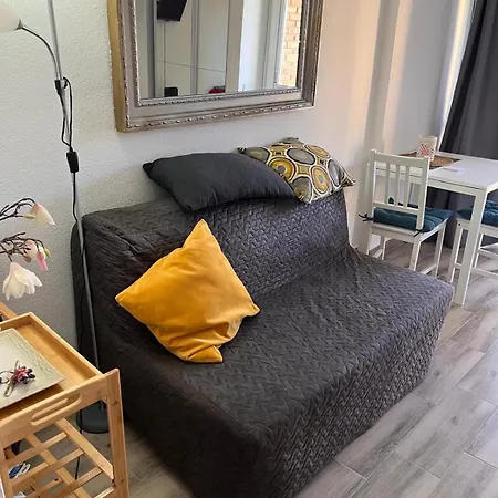 Apartment Aguila *