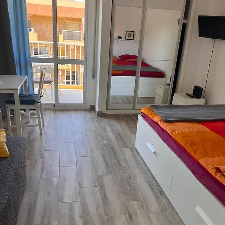 Apartment Aguila Benalmádena